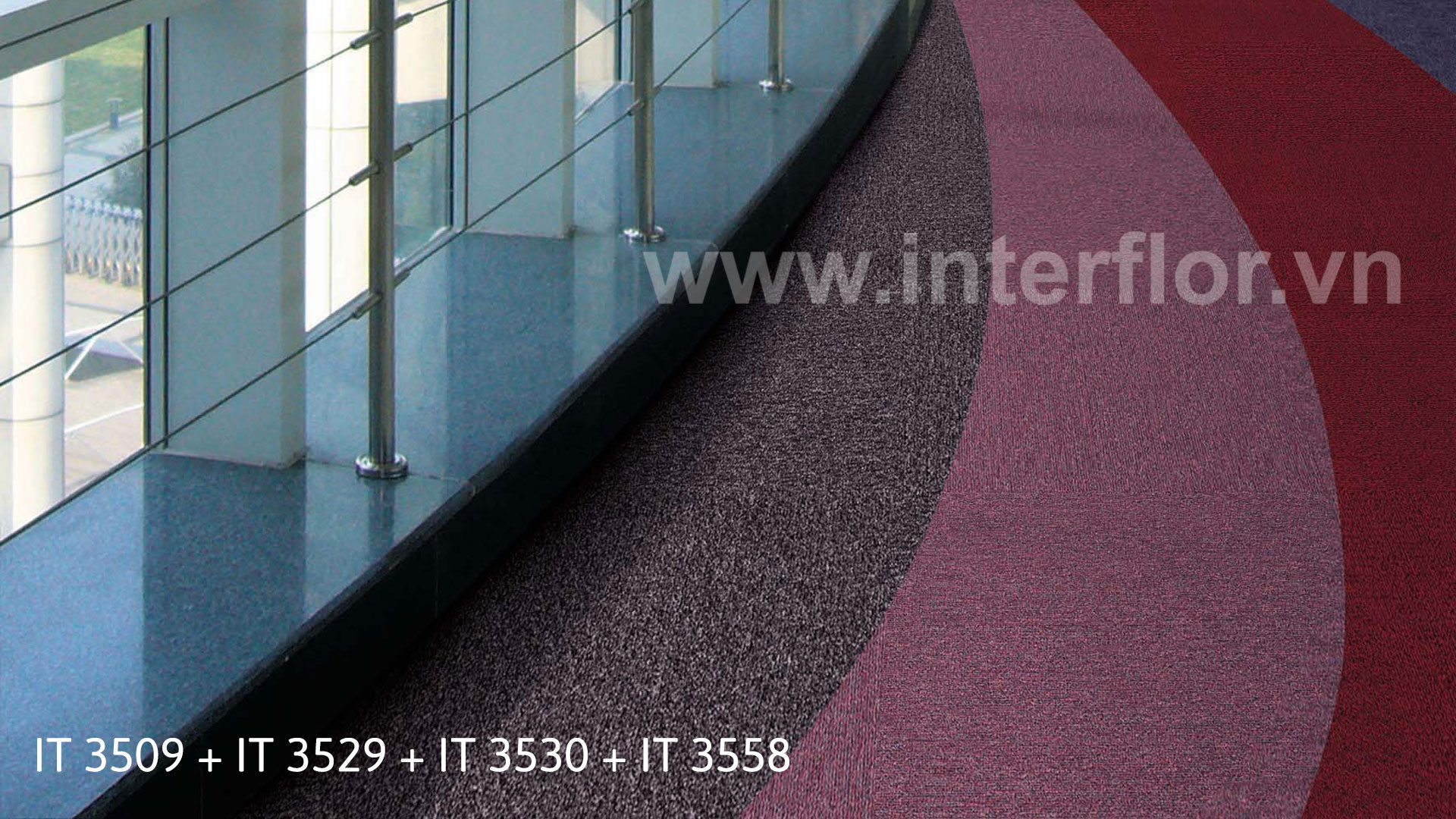 Interflor IT3509+3529+3530+3558