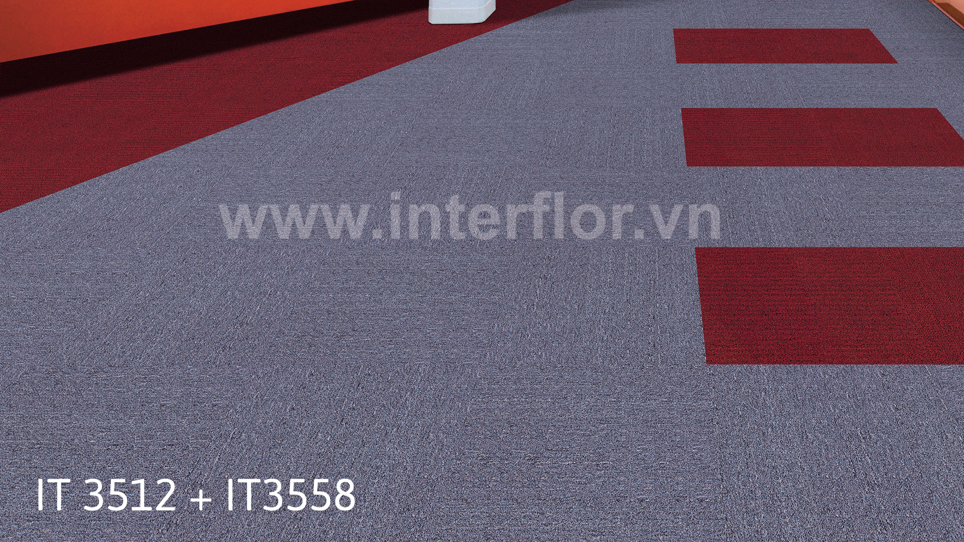 Interflor IT3512+3558
