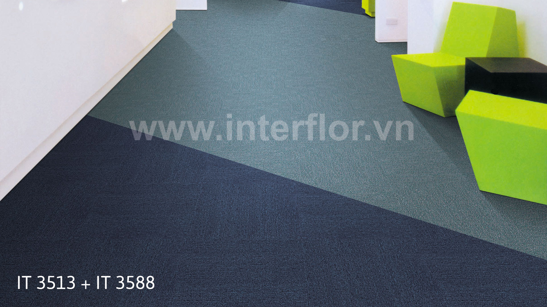 Interflor IT3513+3588