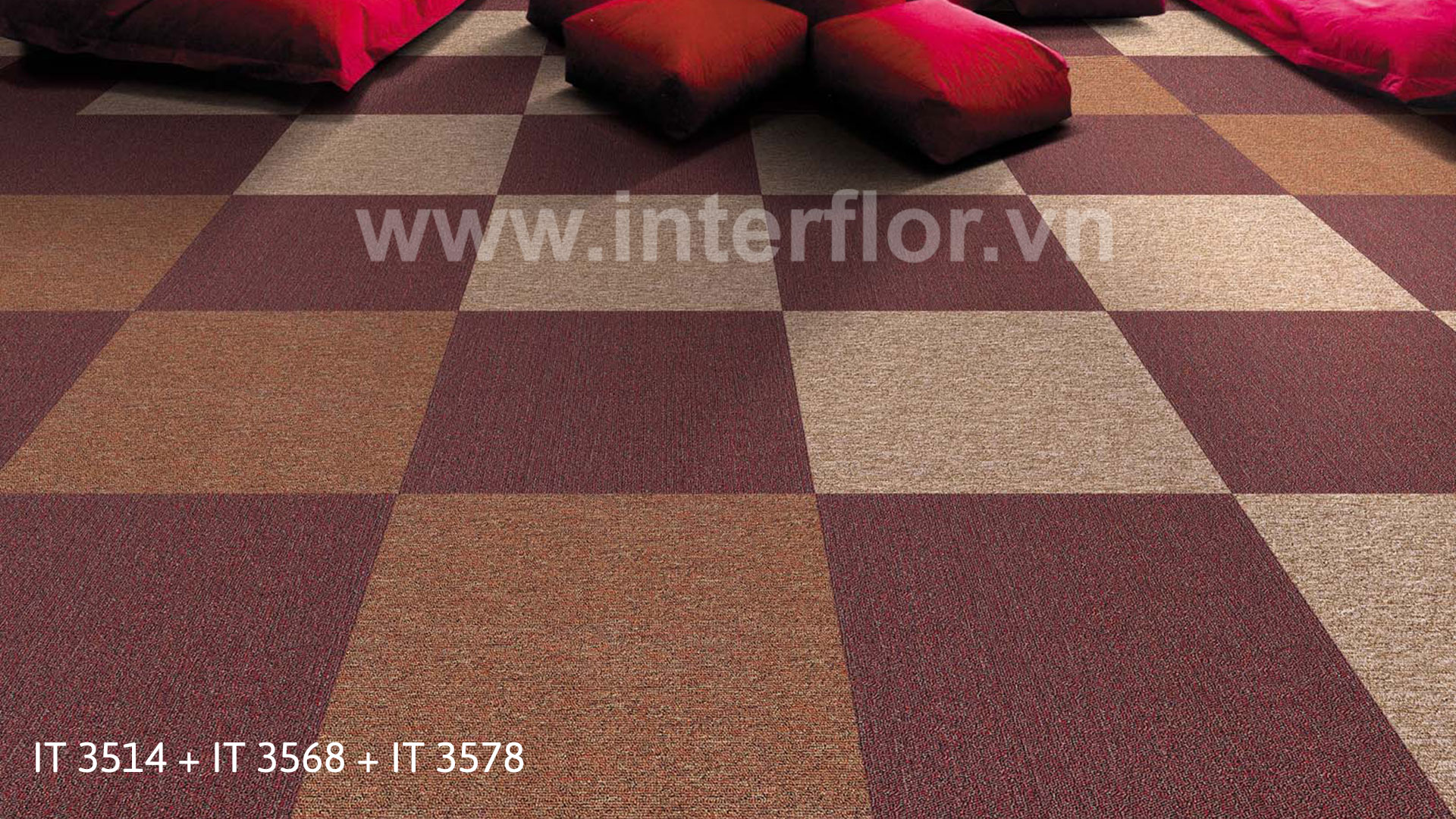 Interflor IT3514+3568+3578