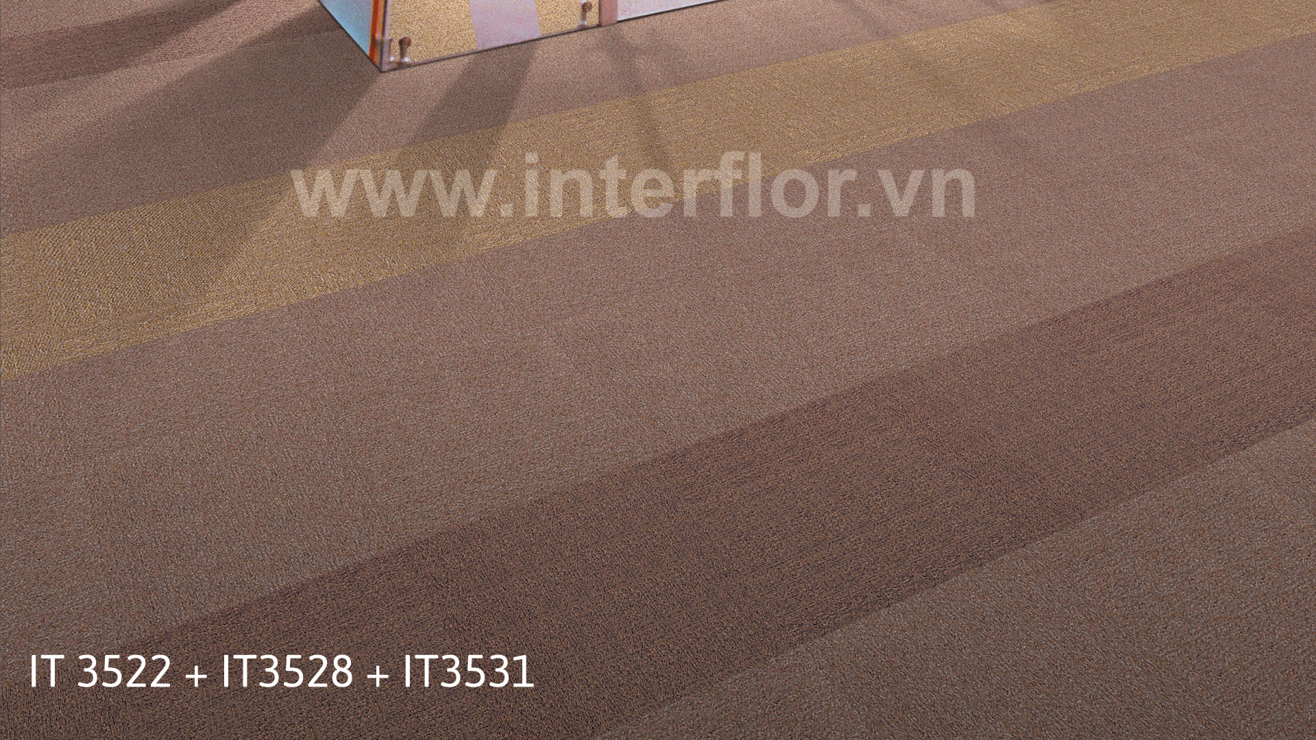 Interflor IT3522+3528+3531
