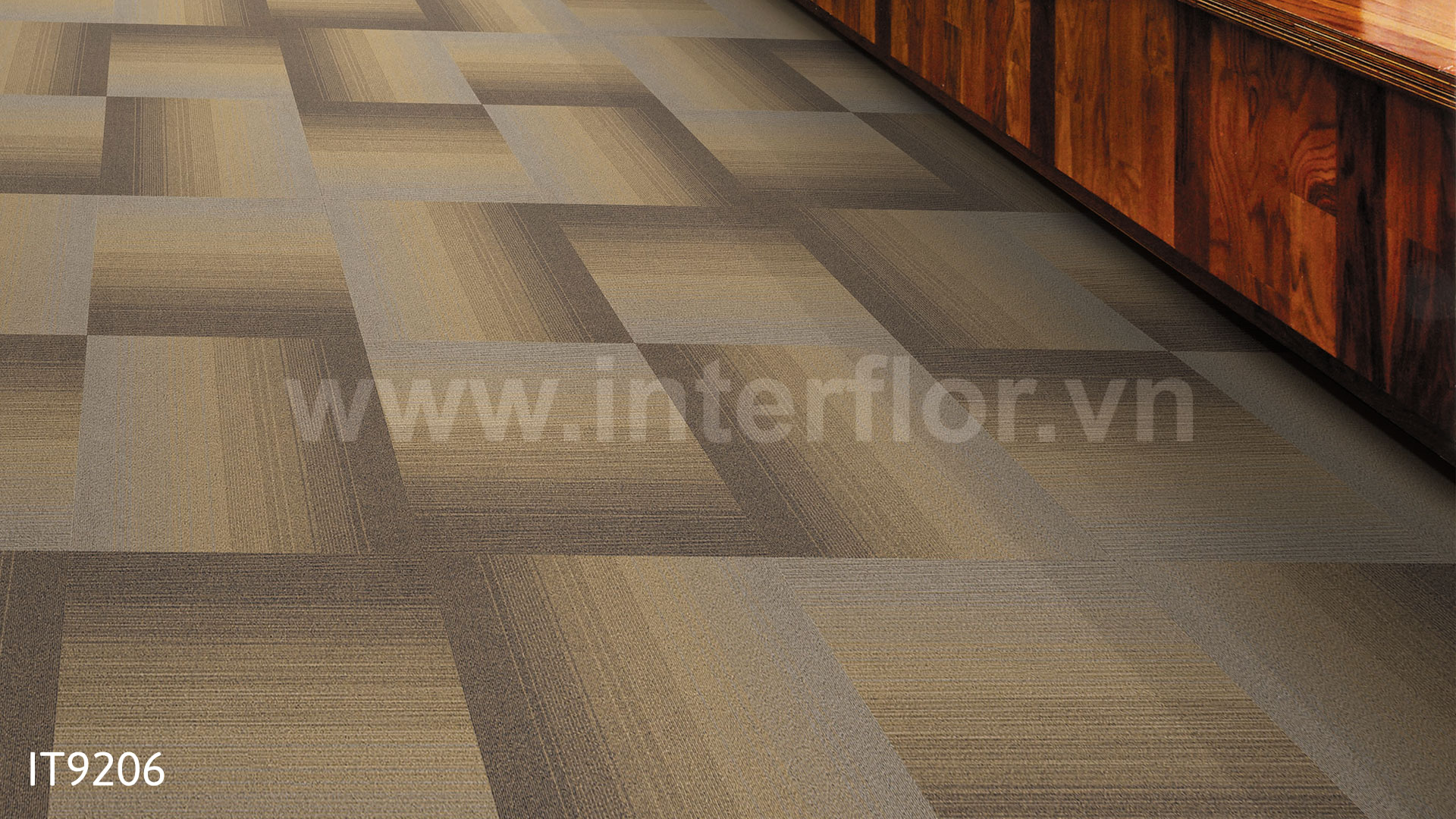 Thảm Interflor IT9206