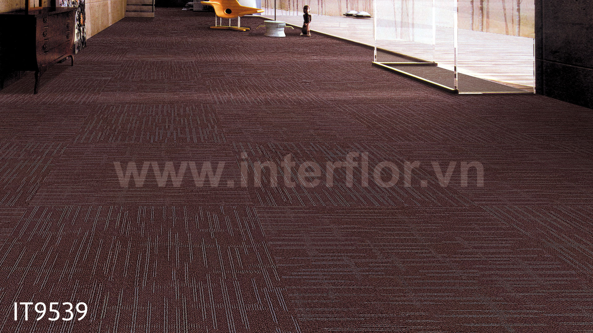 Thảm Interflor IT9539