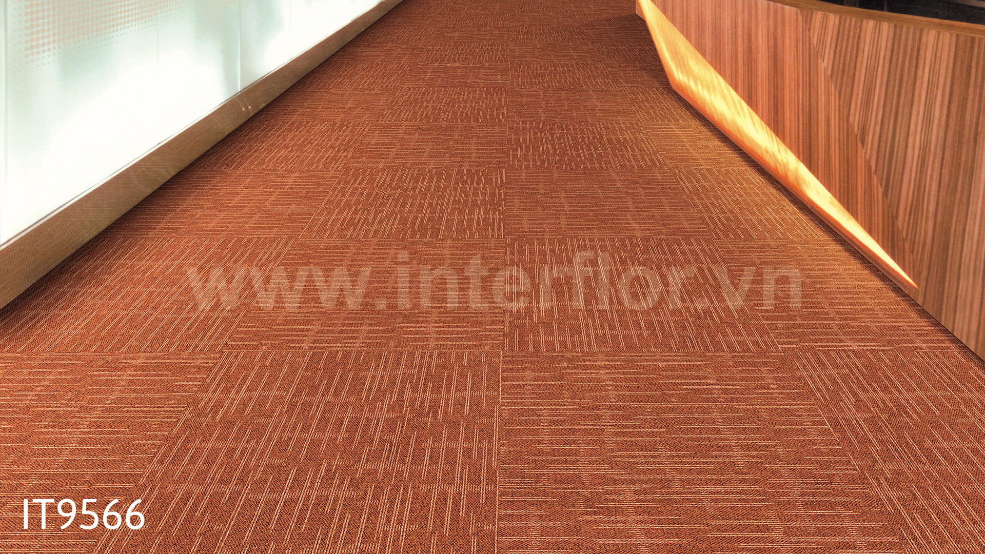 Thảm Interflor IT9566