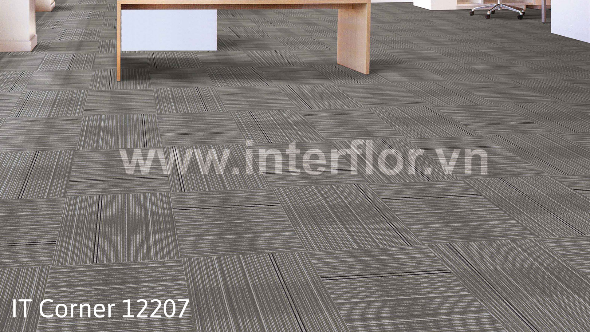 Thảm Interfloor ITCorner 12207