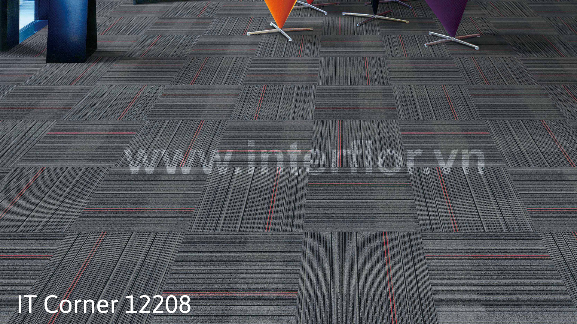 Thảm Interfloor ITCorner 12208