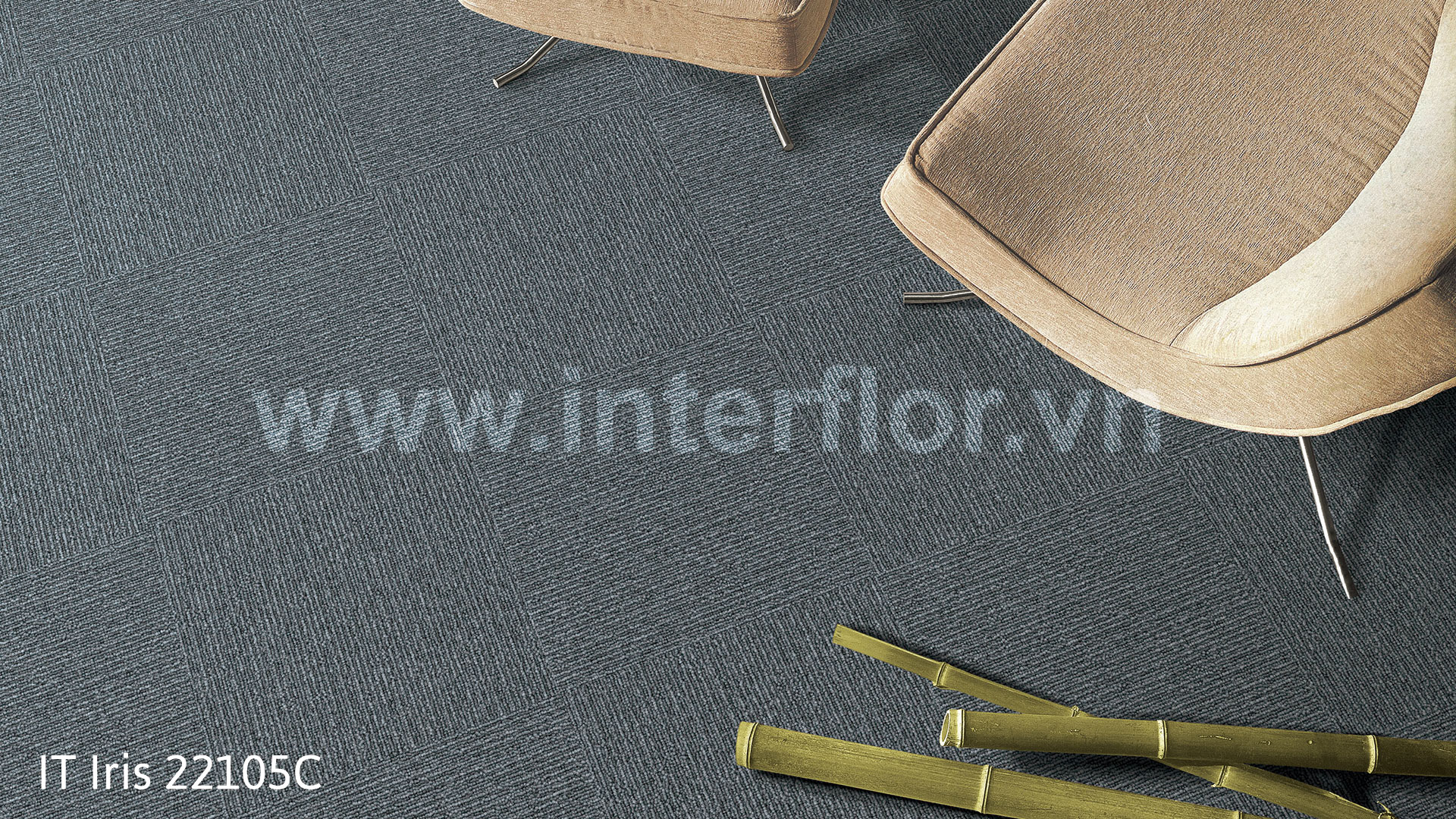 Thảm Interflor ITIris 22105C