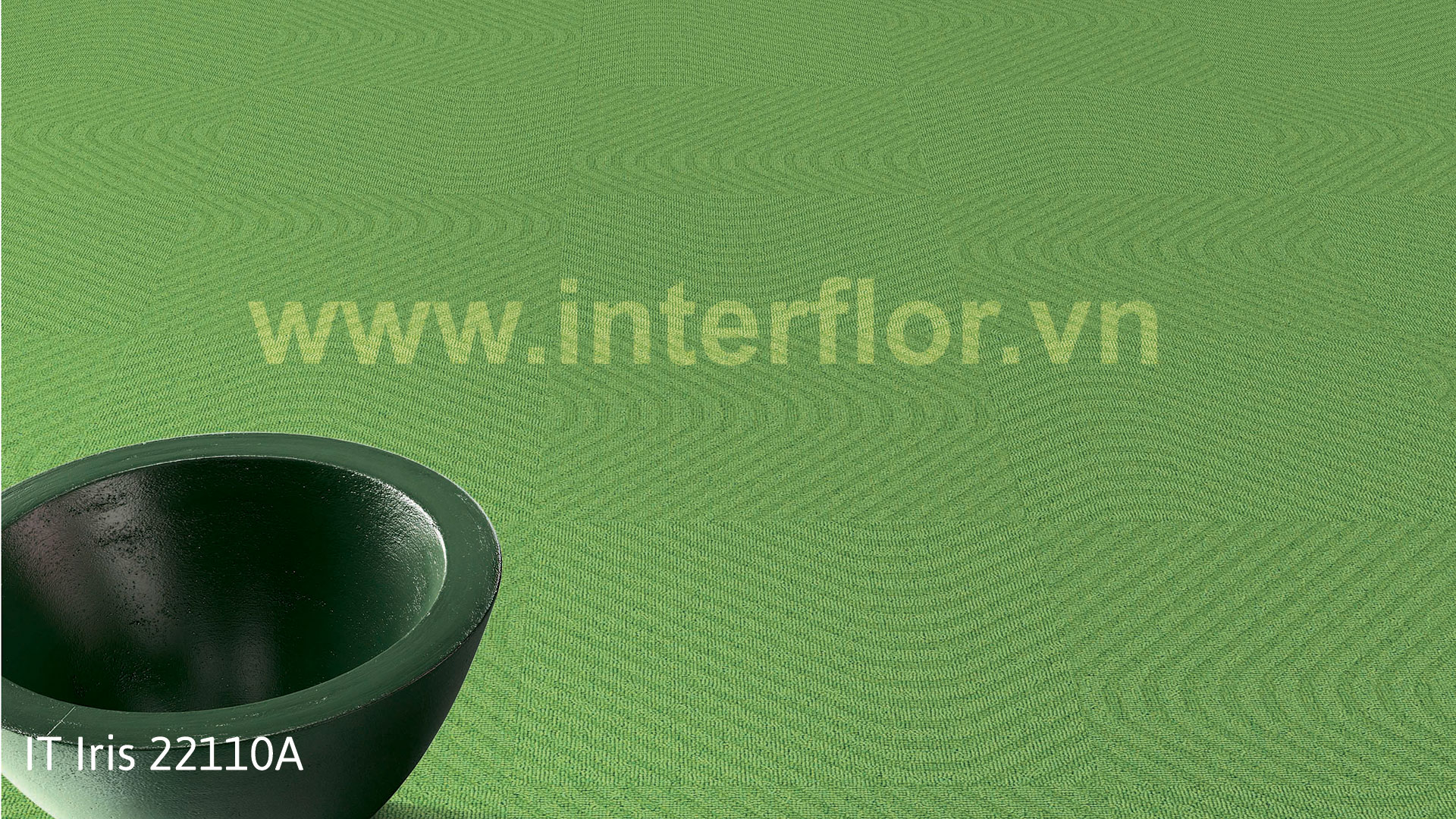 Thảm Interflor ITIris 22110A