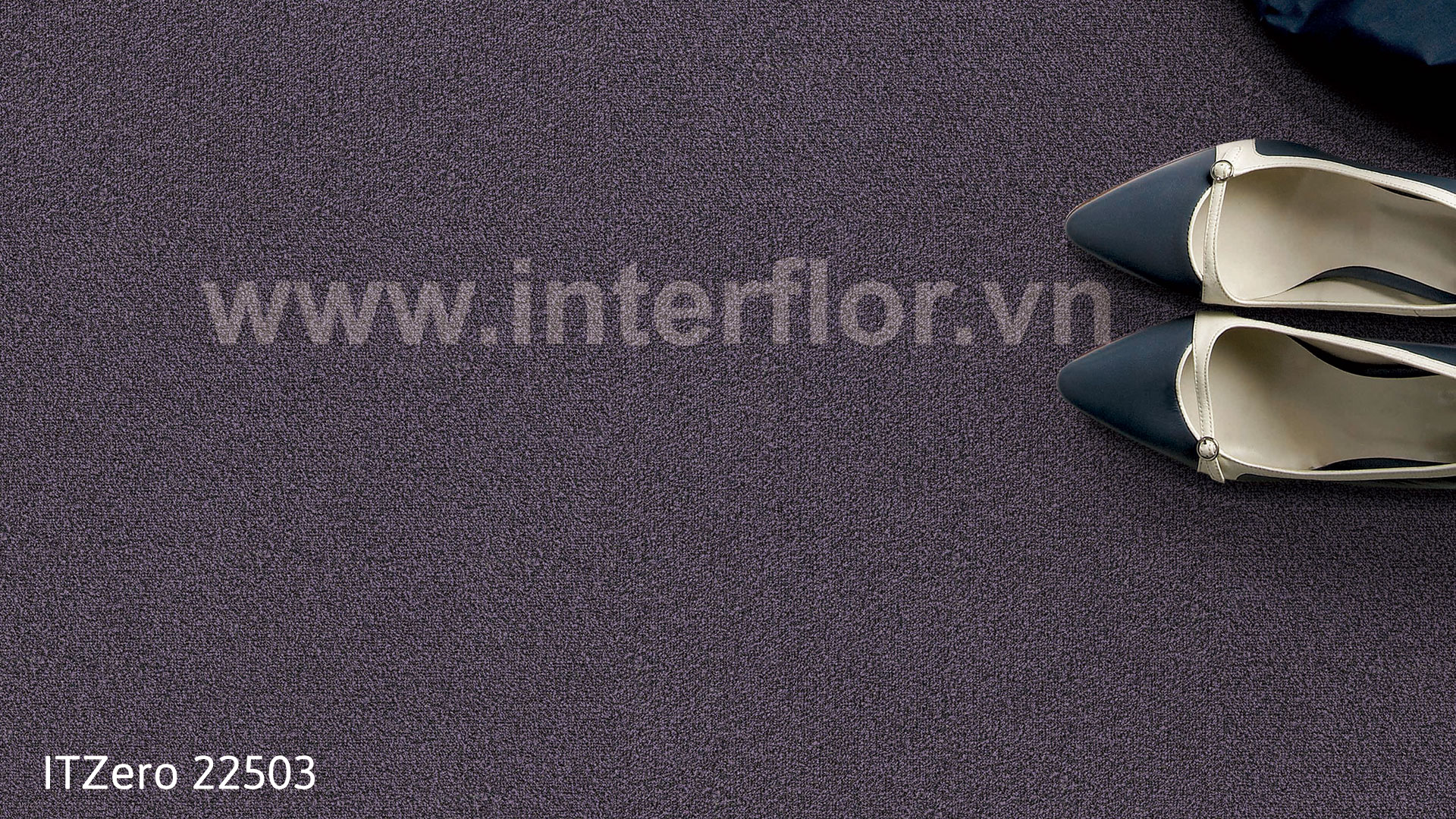 Thảm Interflor ITZero 22503