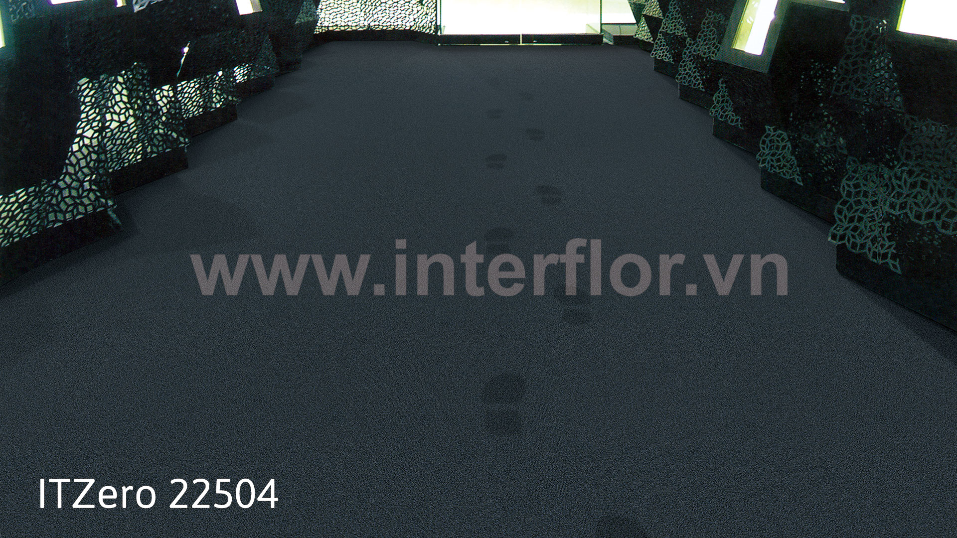 Thảm Interflor ITZero 22504
