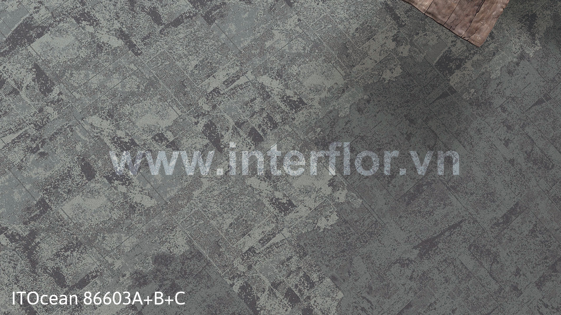 Thảm Interfloor ITOcean 86603a+b+c