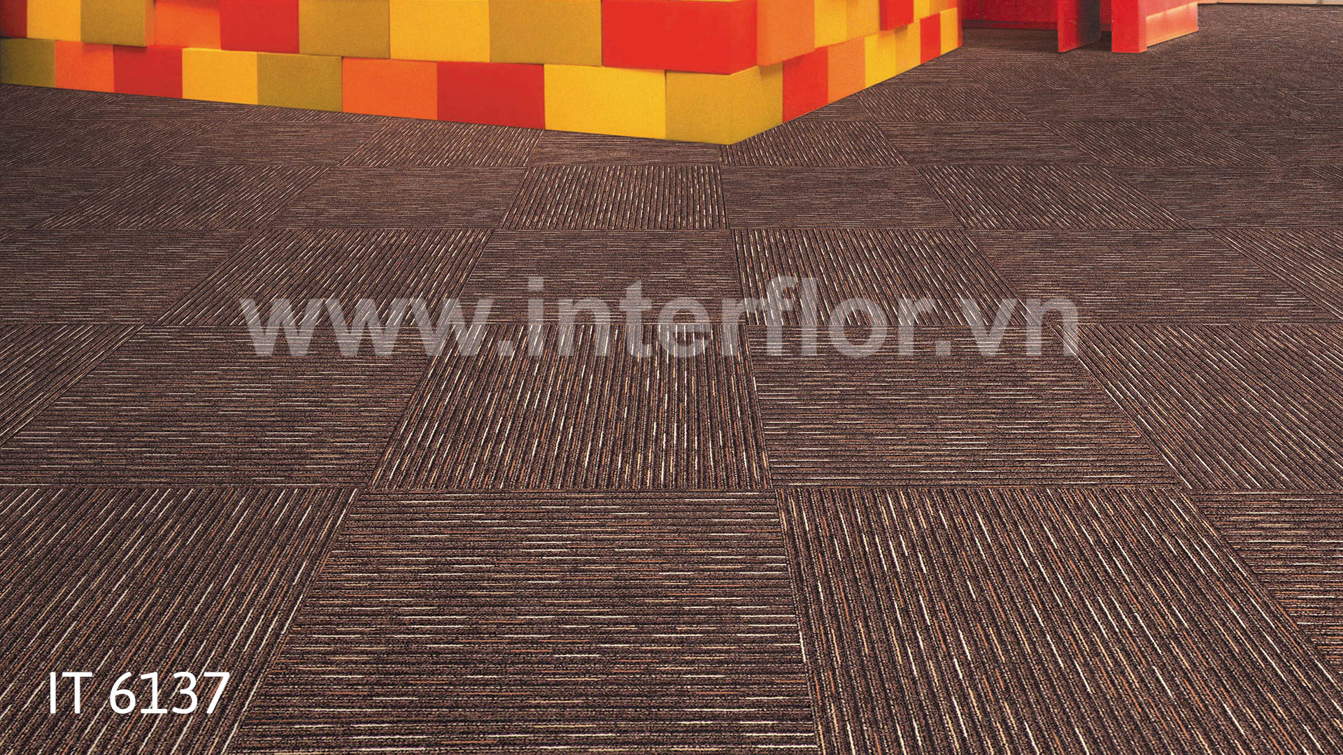 Thảm Interflor IT6137