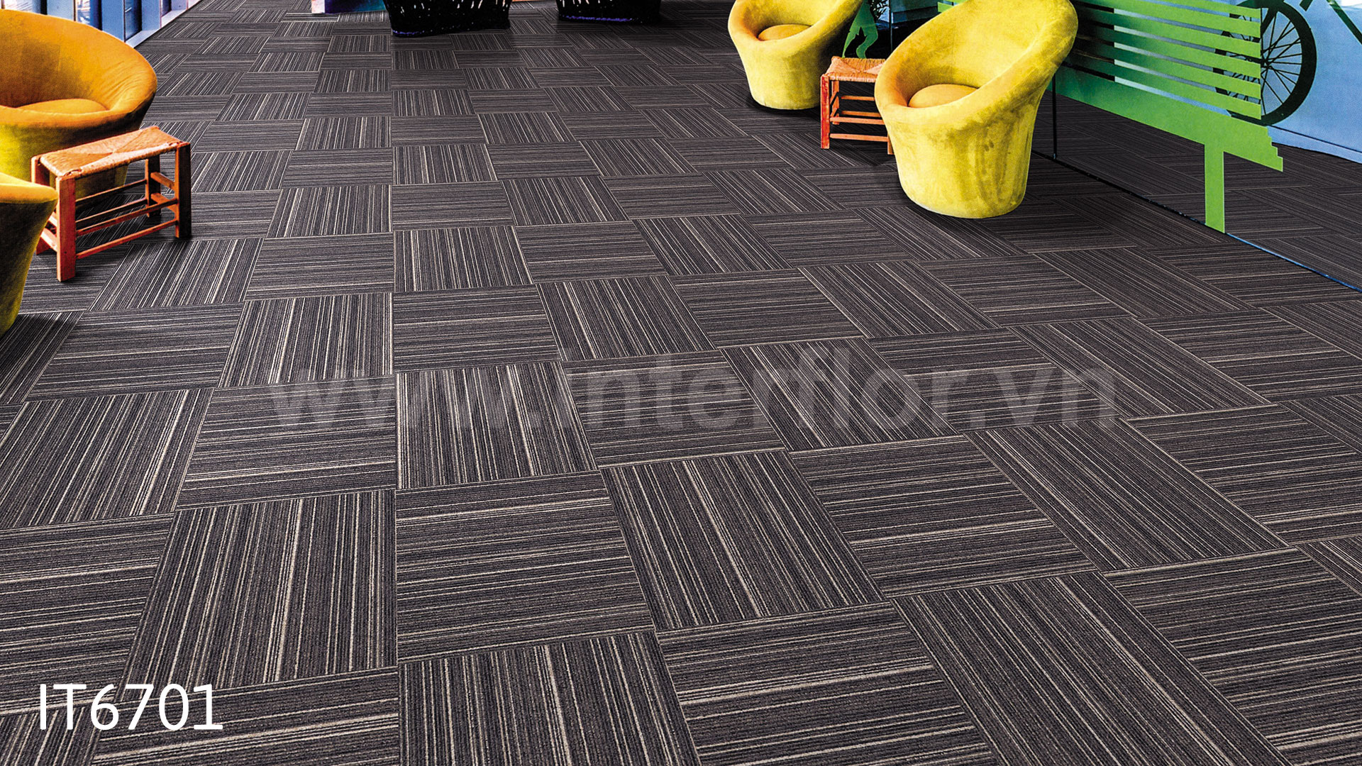 Thảm Interflor IT6701