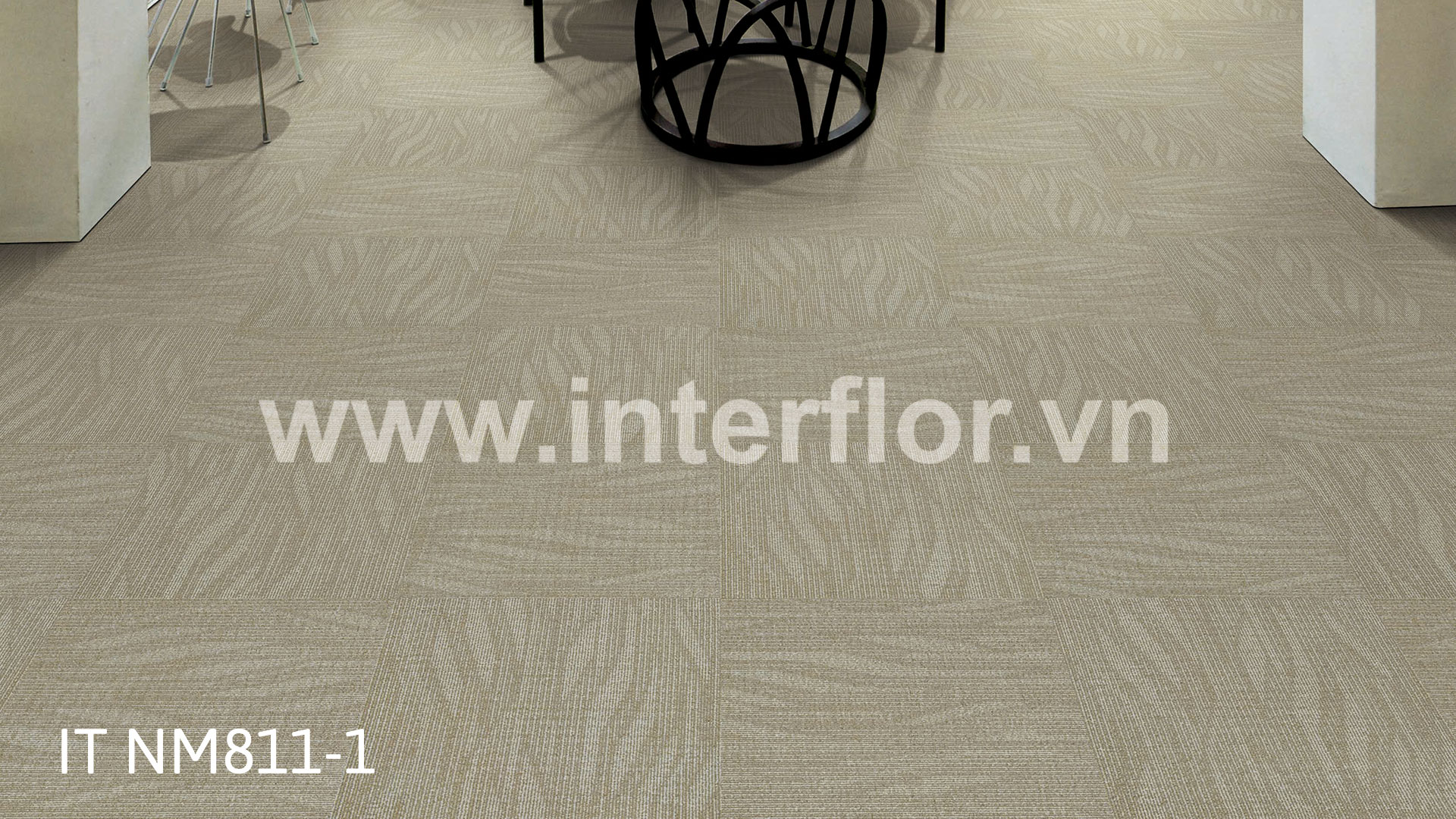 Thảm Interflor ITNM811-1