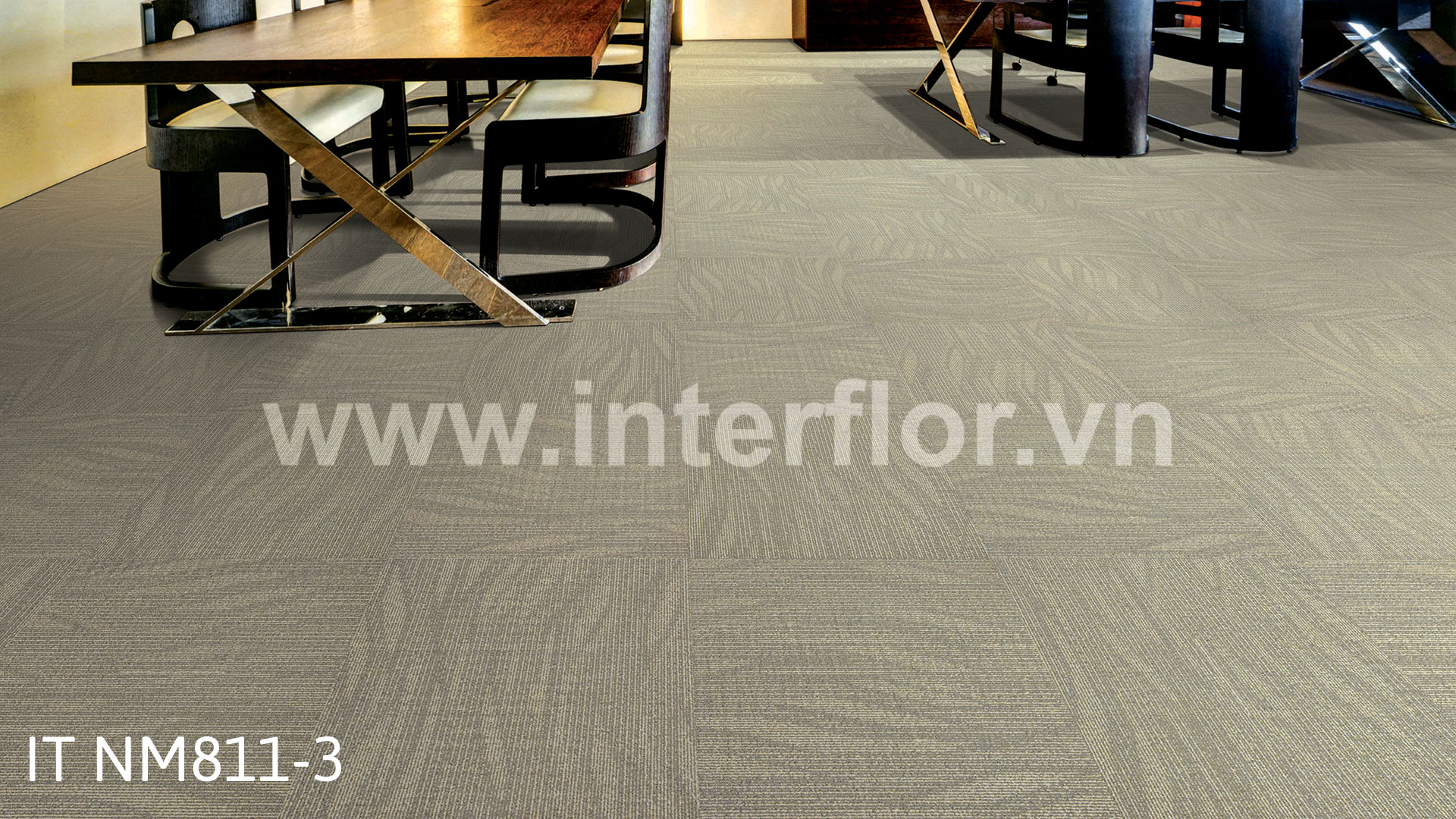 Thảm Interflor ITNM811-3