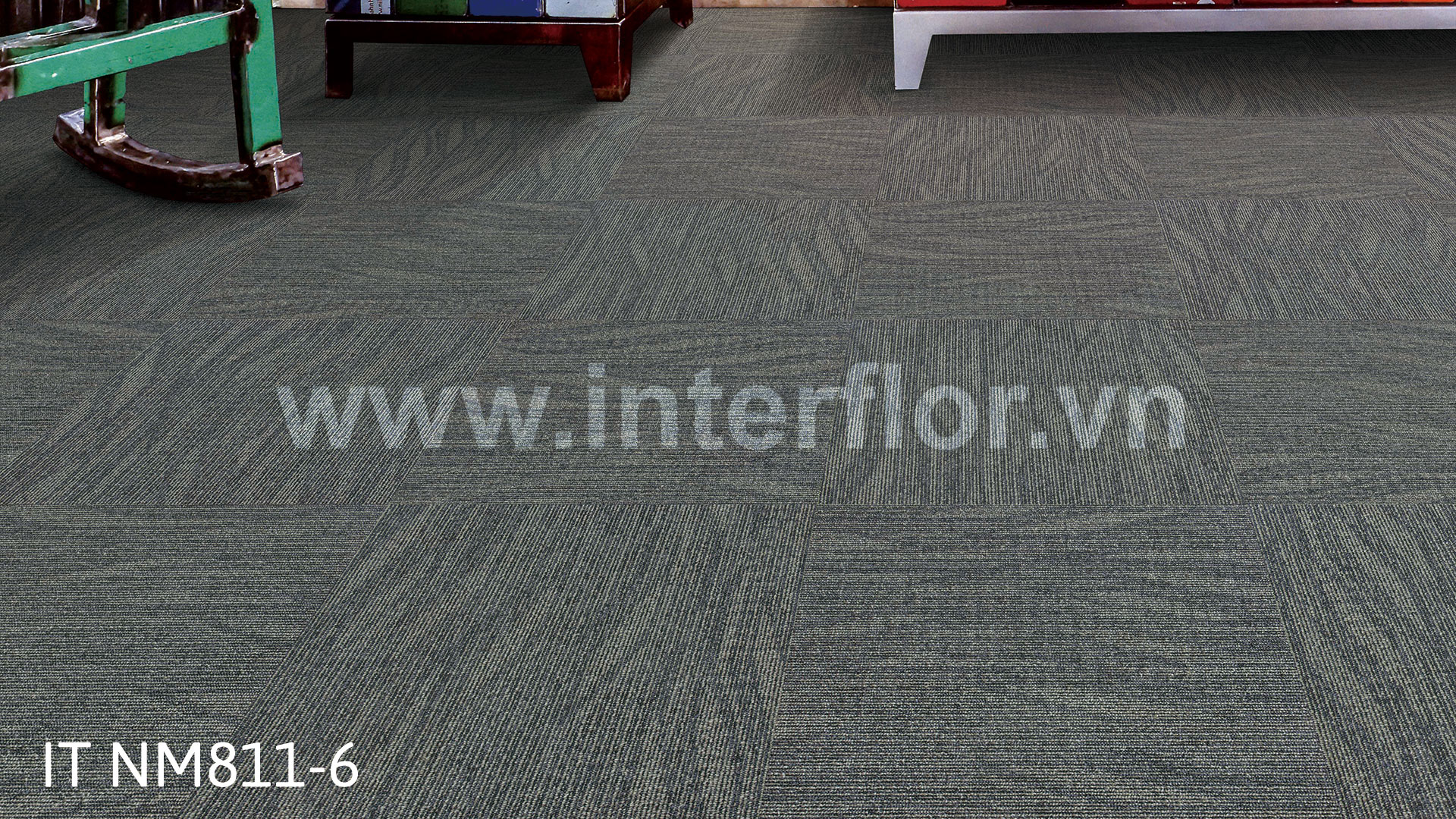 Thảm Interflor ITNM811-6