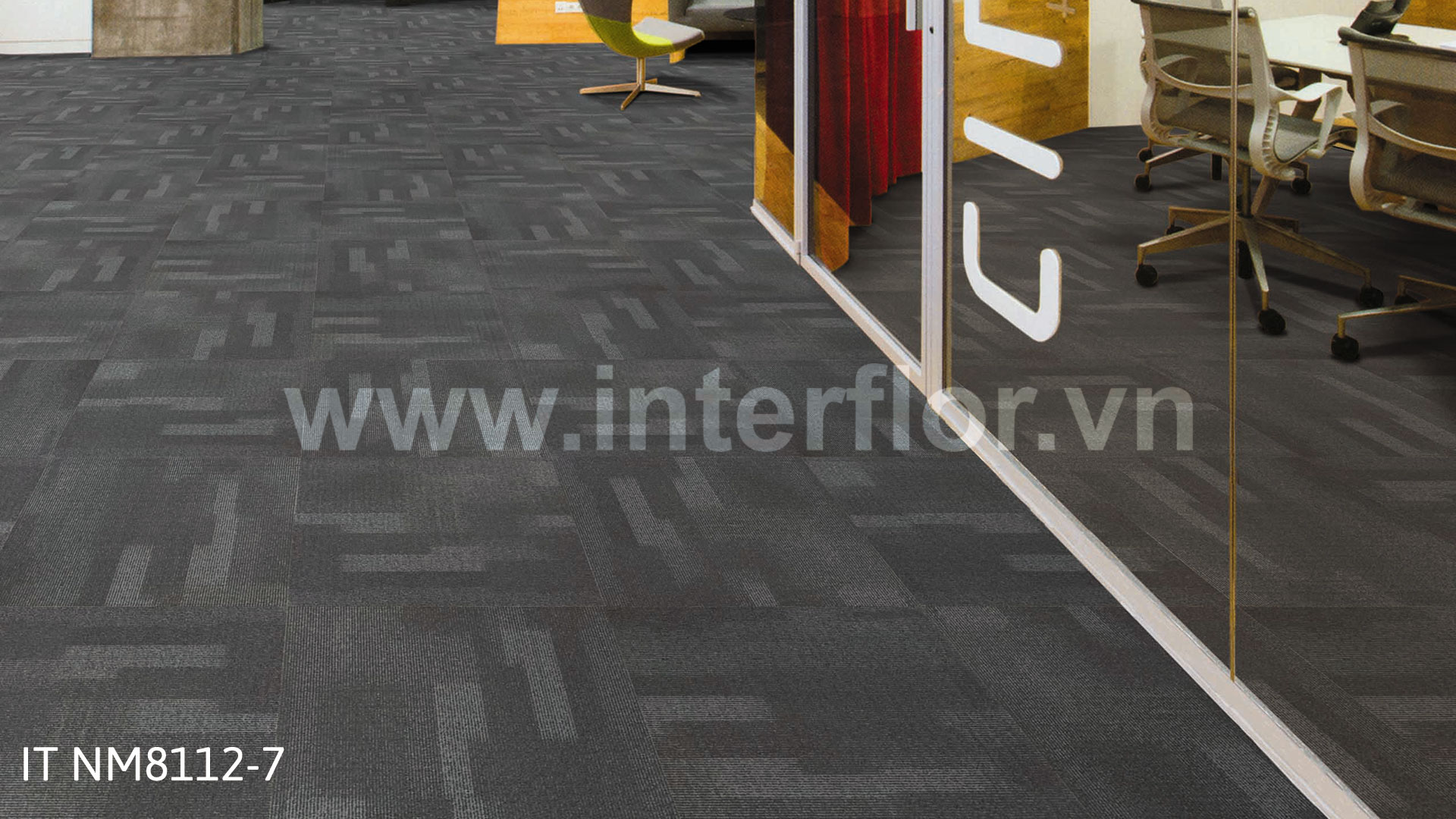 Thảm Interflor ITNM812-7