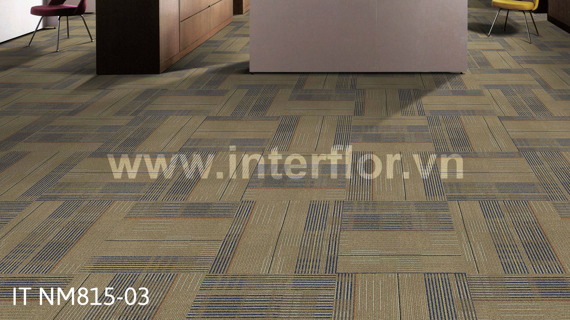 Thảm Interflor ITNM815-3