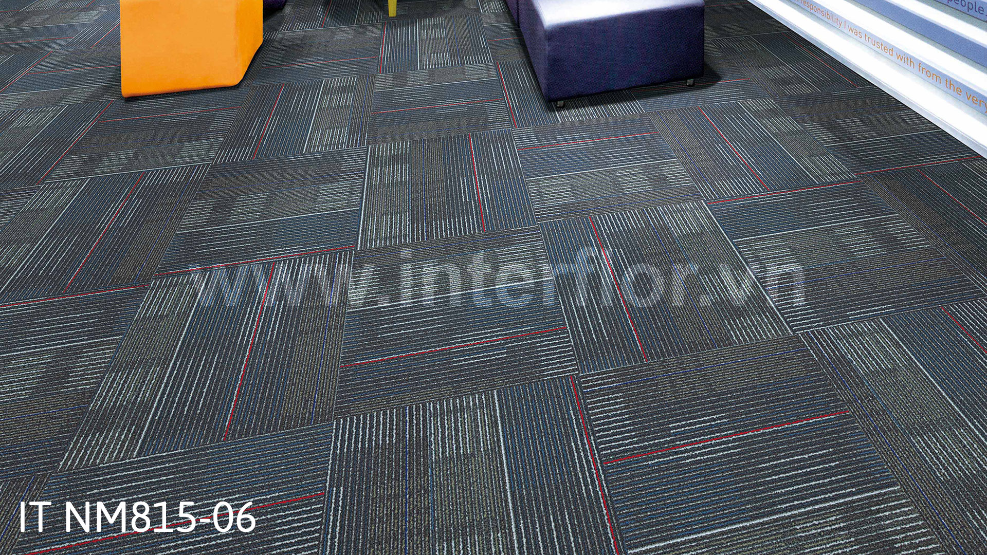 Thảm Interflor ITNM815-6