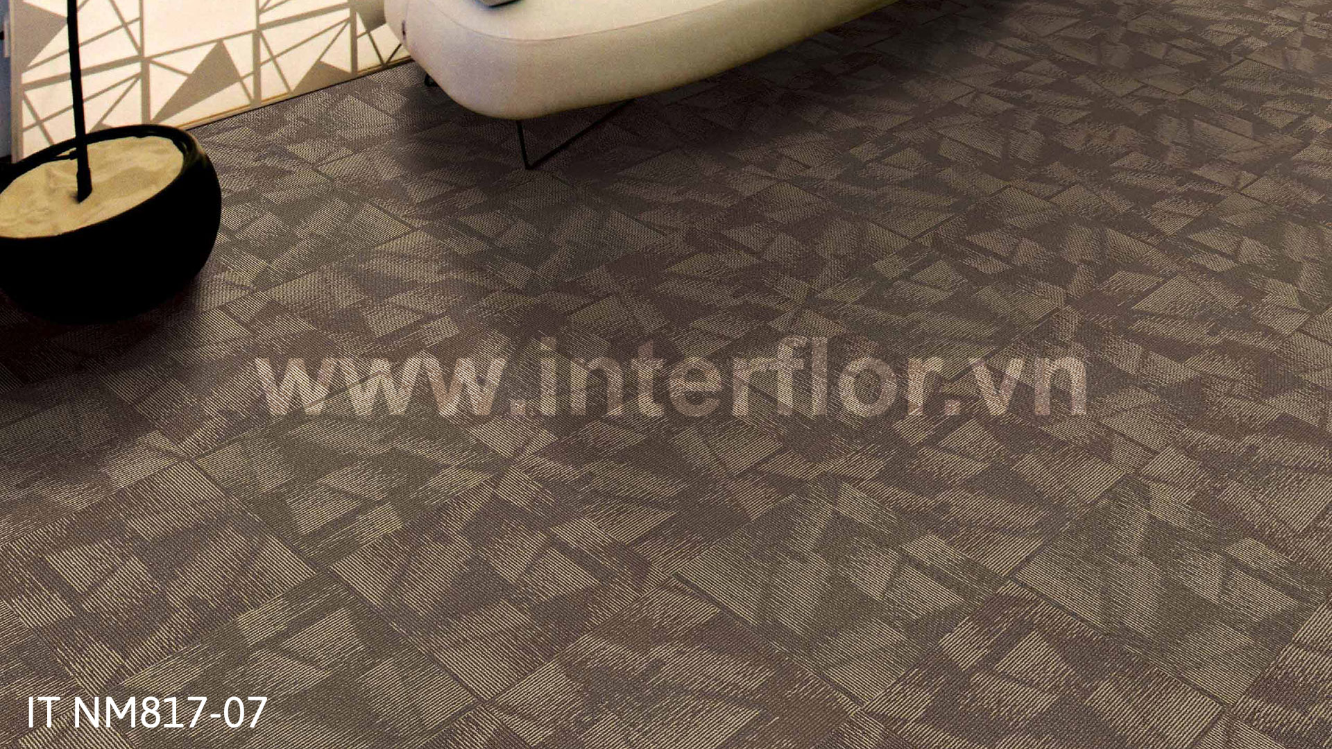 Thảm Interflor ITNM817-7