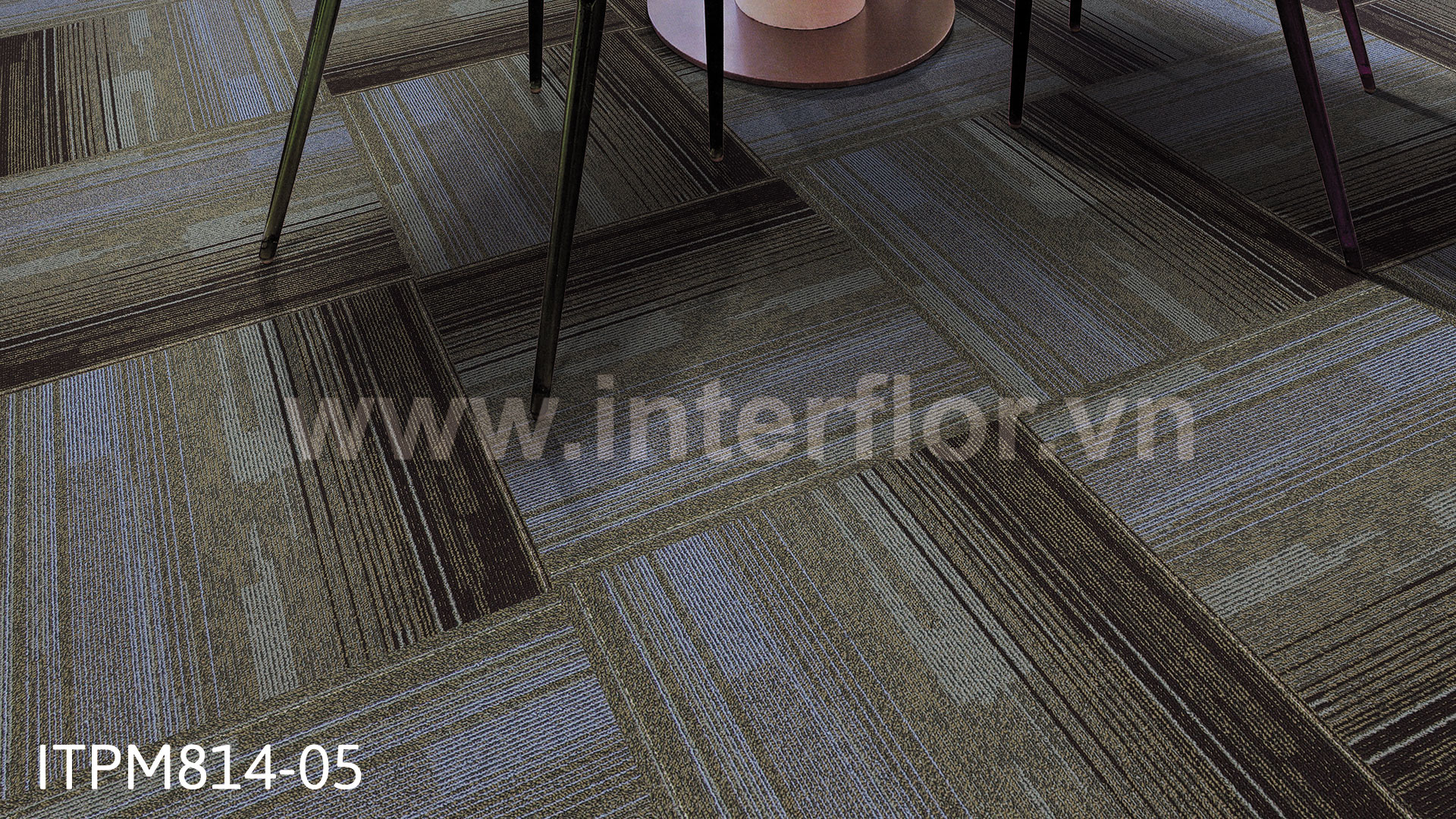 Thảm Interflor ITPM814-05