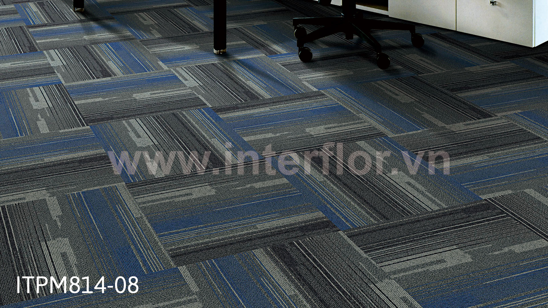 Thảm Interflor ITPM814-08